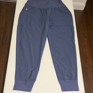 Fore All Margie Pant Size Large in Indigo